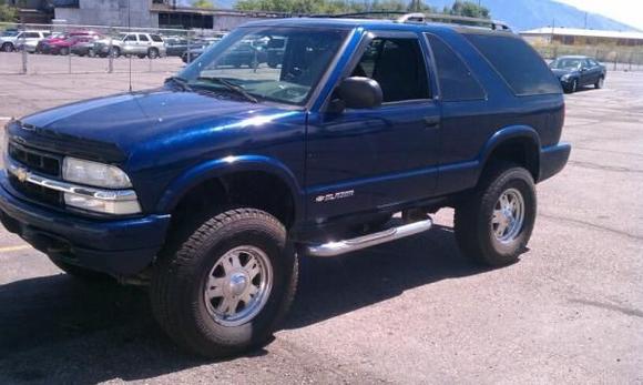 2000 Blazer