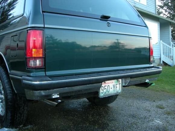 Dual's with magnaflow