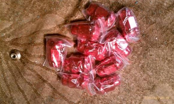I bought these lug nuts on ebay and they came packaged individually. How cool is that.