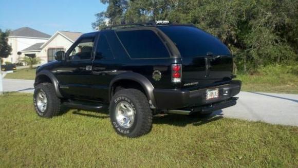 blazer 4x4 1999