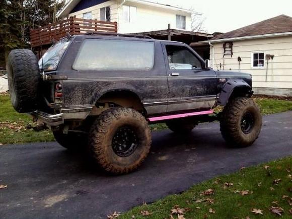 rite after the rebuild