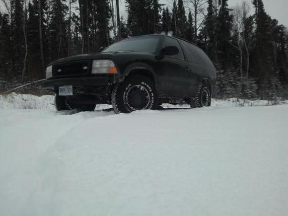 snow rippen