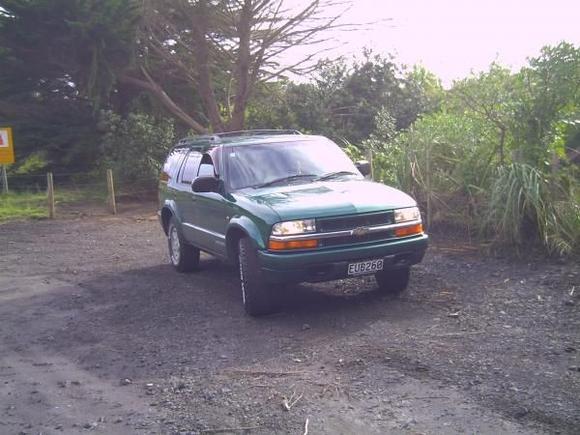 Blazer 6