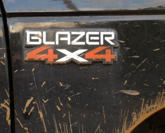 Blaz mud