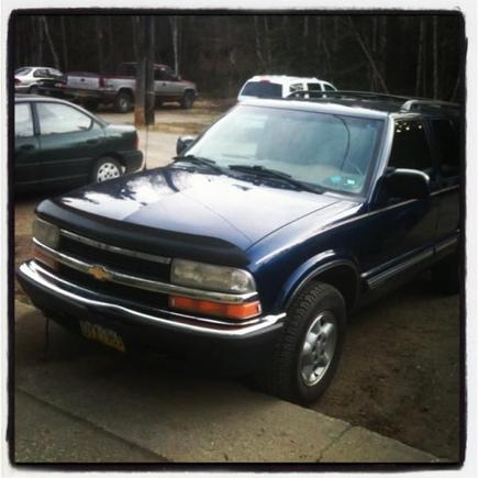 1999 Blazer