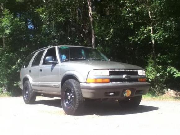 New wheels