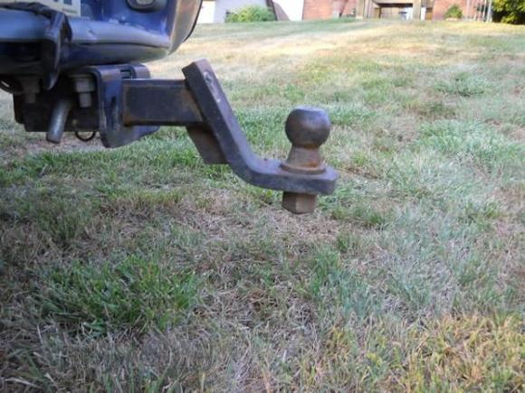 guess it hangs a little low