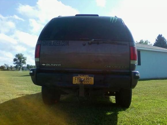 Rear