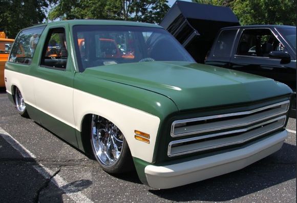 b paint front angle big