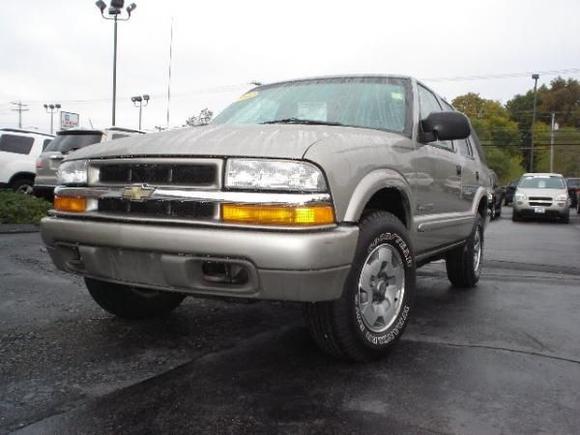 Angle shots on day i bought my first Blazer..... When a boy crossed over to a man....