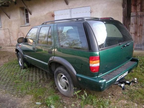 chevrolet 1999 LT10 030
