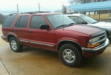 99 Blazer