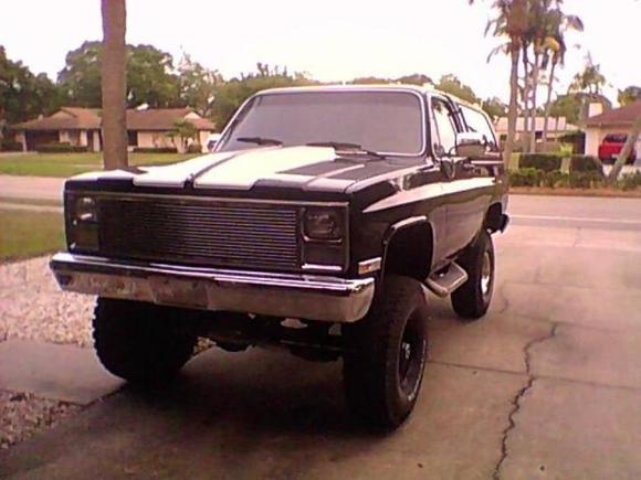 front