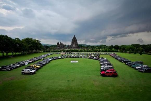 150 Blazer gathering   Indonesia   January13