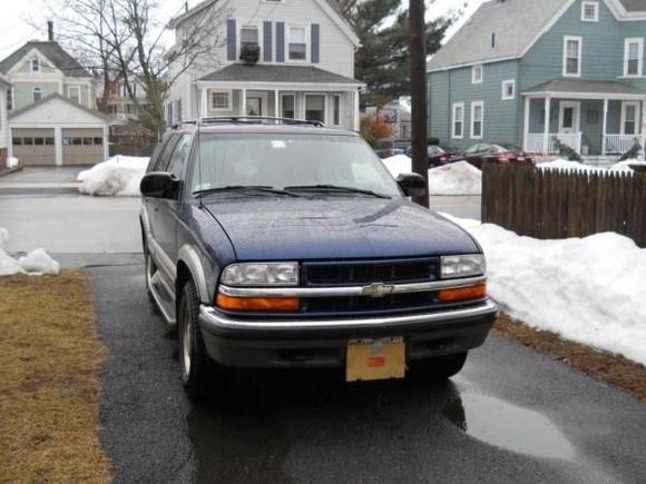 2000 Blazer LT