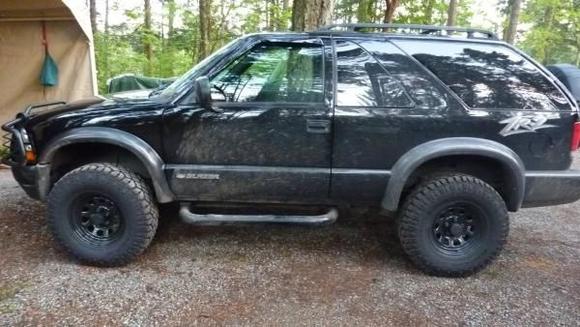 Chevy Blazer 006