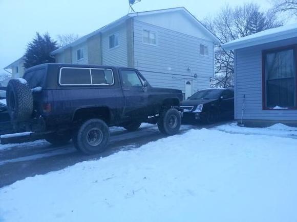 The beast