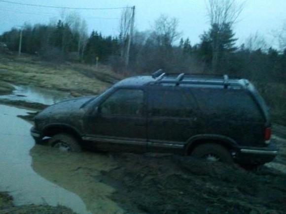Stuck