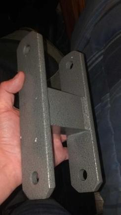 New 1.5 inch Shackle