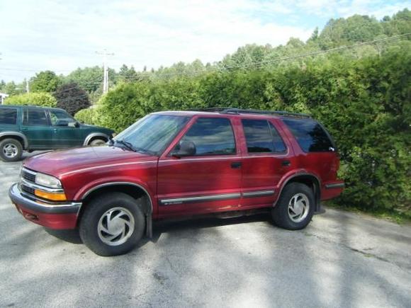 First Pics of it when first got it