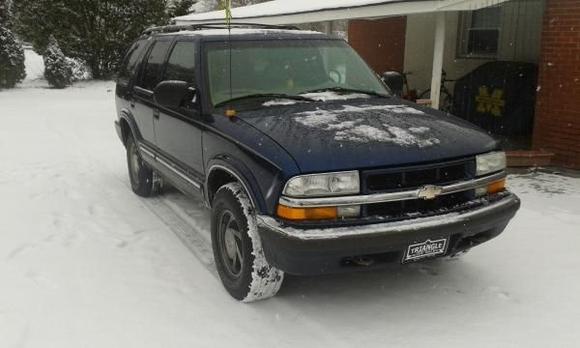 snow