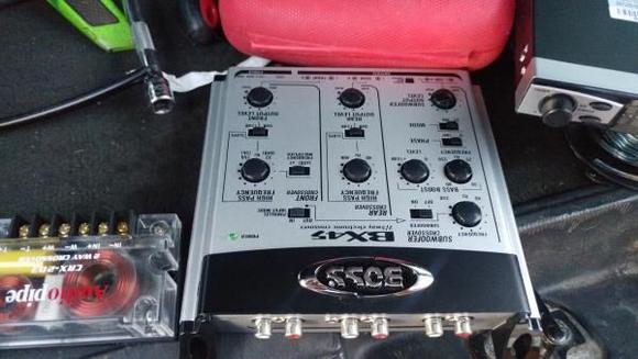 3 way xover