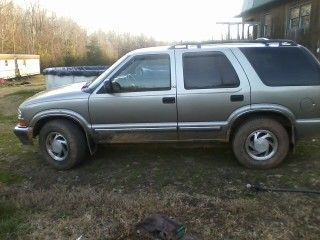 HAd to get muddy the day I bought it.