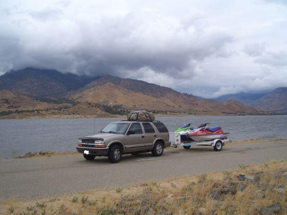 blazer memorial weekend