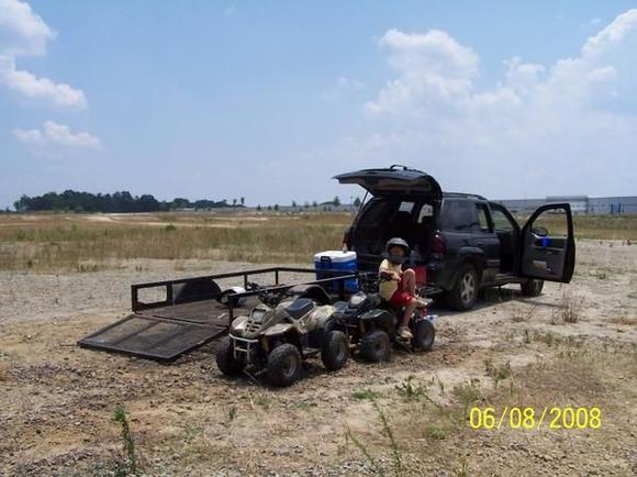 04 trailblazer