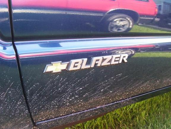 I know, dirty.