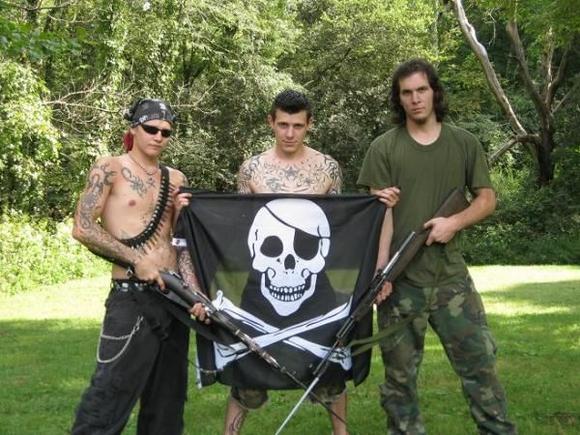 Pirate Shooting/Social Club