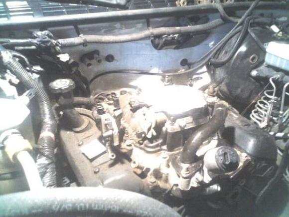 donor engine 2
