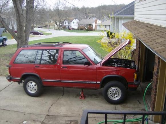 timing chain project