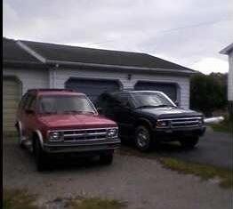 trucks