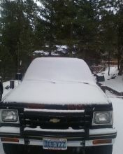 Mount Charleston, NV