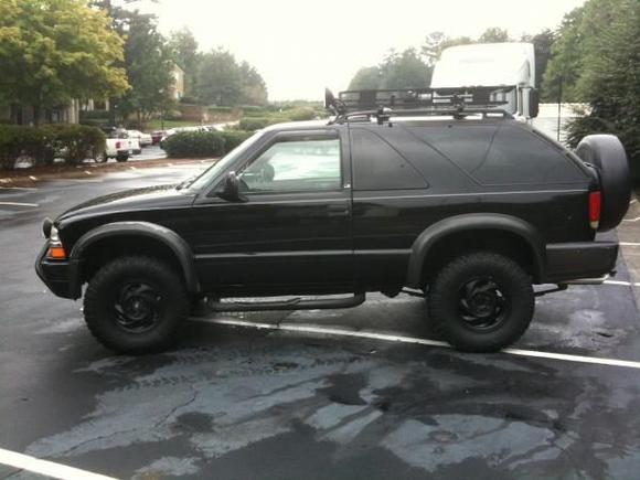 Newly refinished stock rims to actually look good.