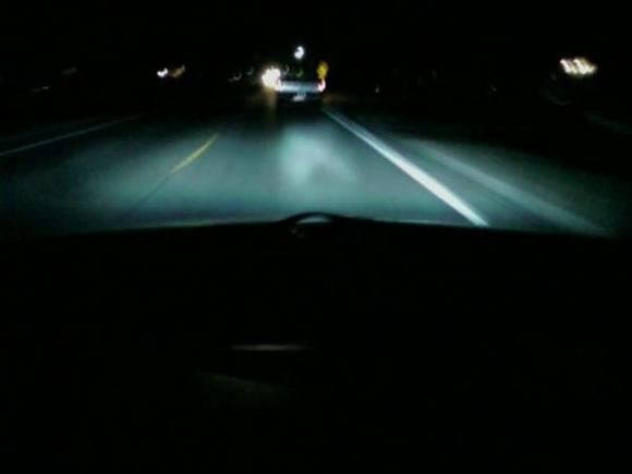 test drive before aligning HL's
