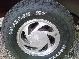 new MTs 30x9.50s