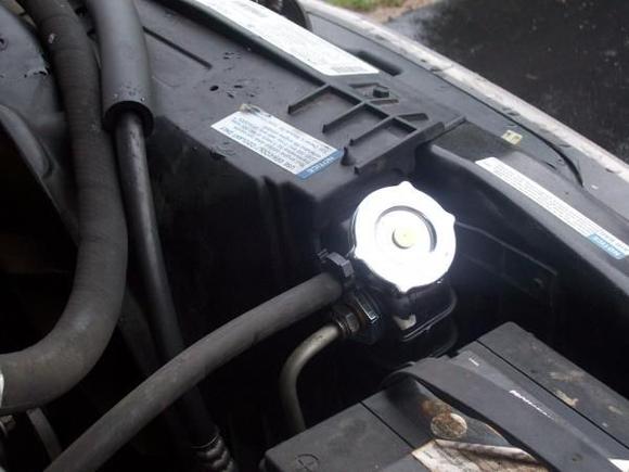 New Radiator