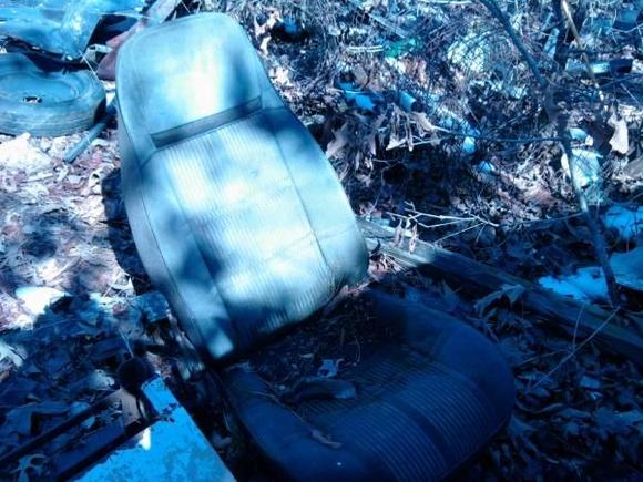 the other seat i kept