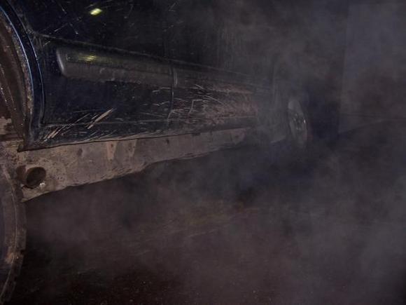 24 Exhaust made this one kind of cool