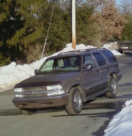 98 Blazer