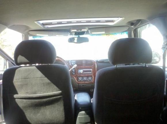 sunroof, woodgrain
