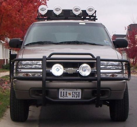 Front view