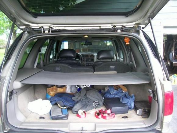 Cargo area