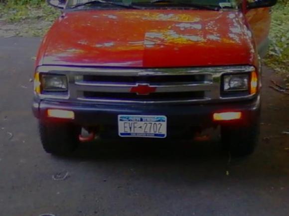 front