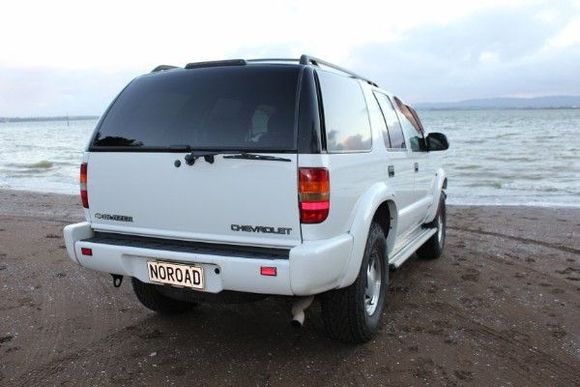 On Island bay Beach, Auckland, New Zealand