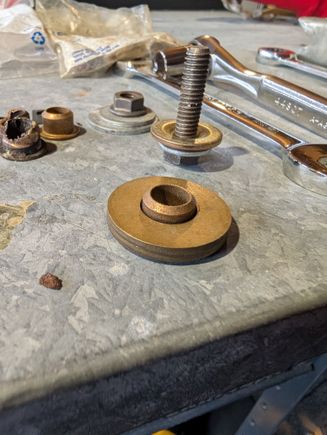 press washers