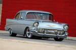 57 Chevy Bel Air Restomod