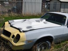 Garage - Undecided as of yet